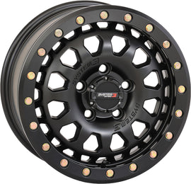 Sb6 Bl Wheel 15x7  4+3 (+10mm) 5/4.5 Matte Black