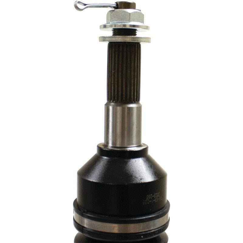 8 Ball Heavy Duty Axle Kaw