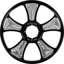 Load image into Gallery viewer, Limited Billet Wheel Black 10"