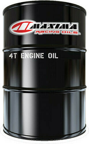 Atv 4t Full Syn Engine Oil 10w40 55gal Drum