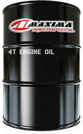 MAXIMA ATV 4T Full Synthetic Engine Oil 5W-50 55-gallon drum, high-performance motor oil for all-terrain vehicles