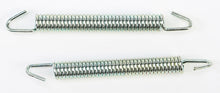 Load image into Gallery viewer, Exhaust Springs Zinc 80mm