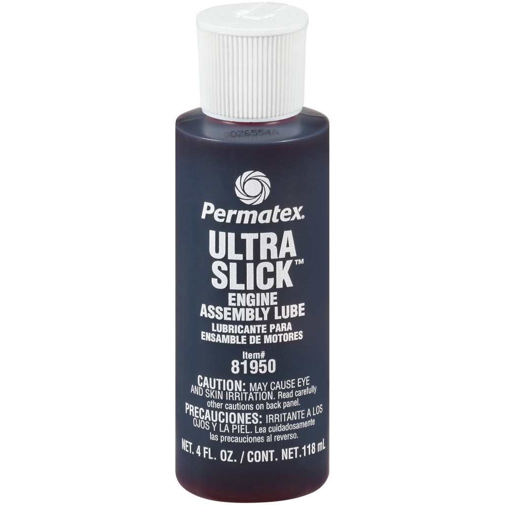 Ultra Slick Engine Assembly Lube 4 Oz