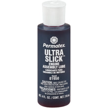 Load image into Gallery viewer, Ultra Slick Engine Assembly Lube 4 Oz