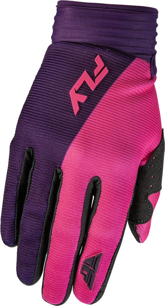 F 16 Gloves Pink/Mauve Md