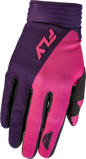F 16 Gloves Pink/Mauve 2x
