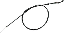 Load image into Gallery viewer, Black Vinyl Choke Cable