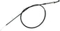 Black Vinyl Choke Cable