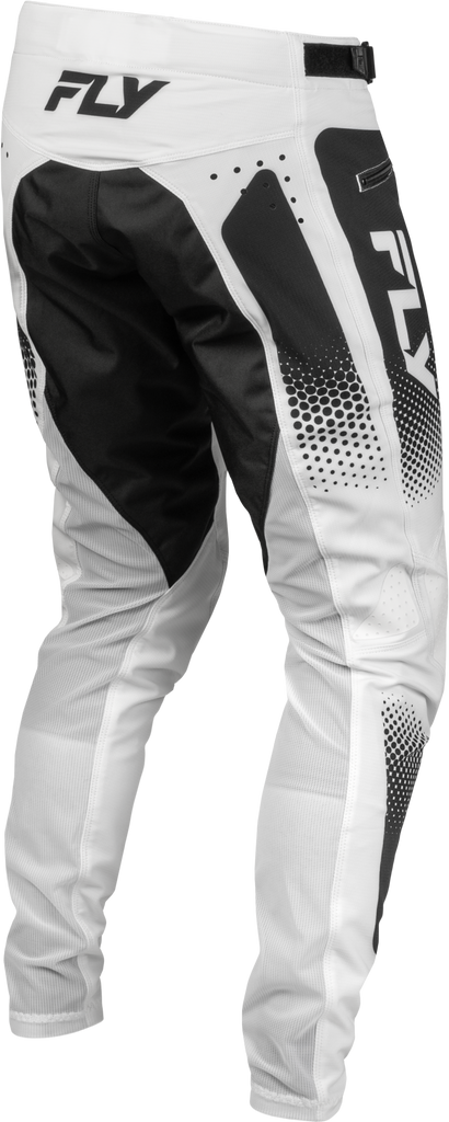 Rayce Sonar Bicycle Pants White/Black Sz 38