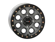 Load image into Gallery viewer, Sb7 Bl Wheel 14x7 4+3 (+10mm) 4/137 Matte Titanium
