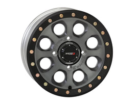 Sb7 Bl Wheel 14x7 4+3 (+10mm) 4/137 Matte Titanium