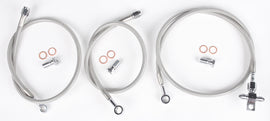 Brakeline Front 3 Line Hon Std