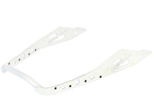 Load image into Gallery viewer, Nxt Lvl Rear Bumper White Pol Matryx