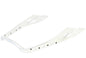 Nxt Lvl Rear Bumper White Pol Matryx