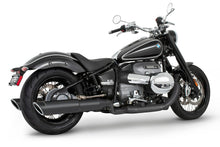 Load image into Gallery viewer, 4.5" Slip Ons Black Slash Sculpted Black Tip