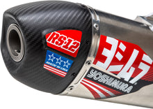 Load image into Gallery viewer, Rs12 Signature Series Exhaust System Ss Al Cf