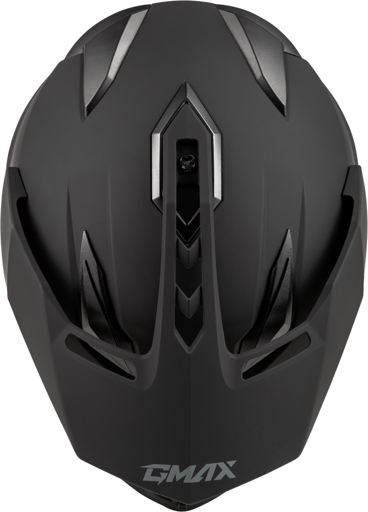 Gm 11s Snow Helmet Matte Black Xl
