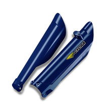 Load image into Gallery viewer, Fork Guards Blue