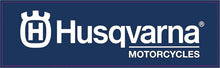 Load image into Gallery viewer, 12" Husqvarna Decal 8 Mil