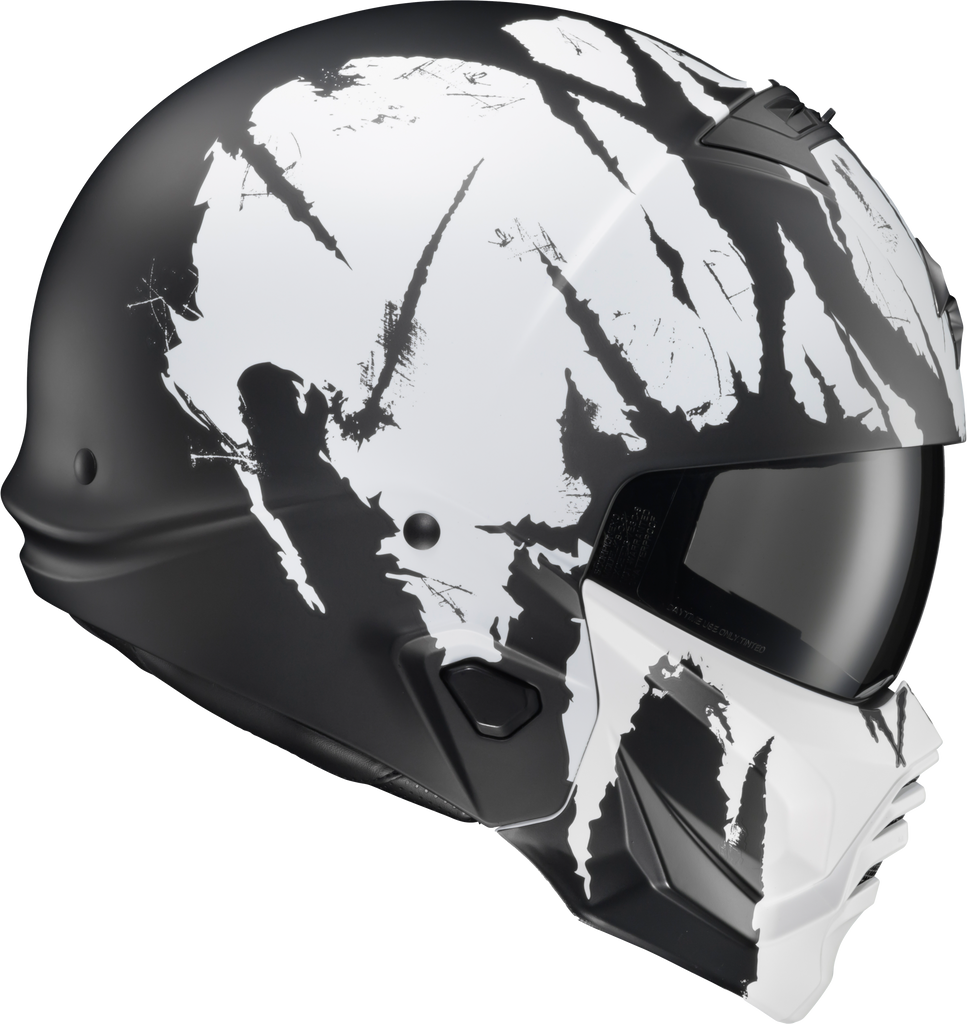 Covert 2 Open Face Helmet Marauder 2 Sm