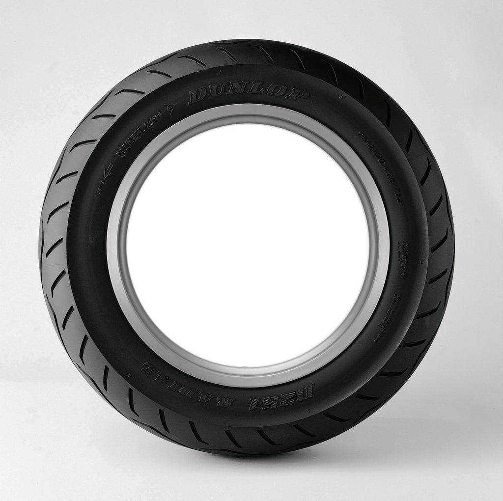 Tire D251 Rear 180/55r17 73v Tl
