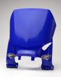 Stadium Number Plate Blue