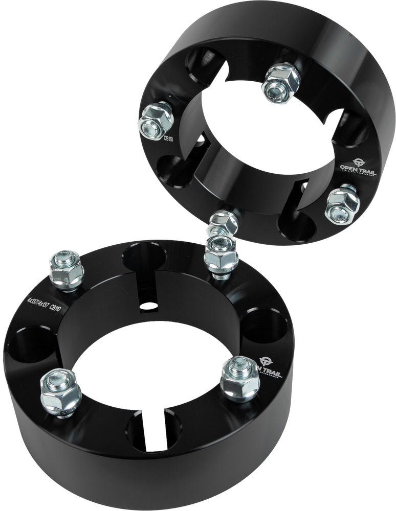 Wheel Spacer 2" 4/137 Stud: 12mm X 1.25mm