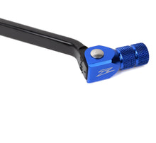Load image into Gallery viewer, Forged Shift Lever Blue Yam