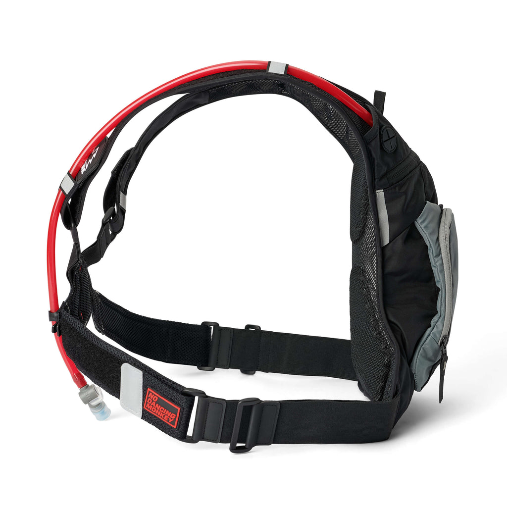 Moto Hydro 3l Xtr Pack 2l Elite Pnp Black/Grey