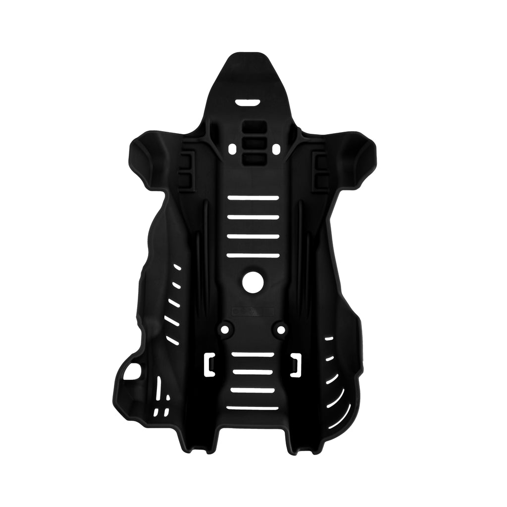 Full Armor Skid Plate Black