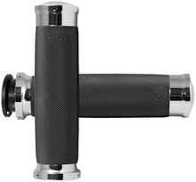 Load image into Gallery viewer, Custom Contour Grips Chrome Indian Touring Models
