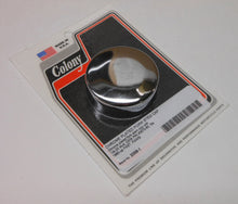 Load image into Gallery viewer, Chrome Fork Stem Cap Fxst/Fxwg 80 07