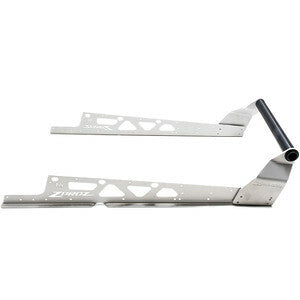 Rear Bumper Alum Pol