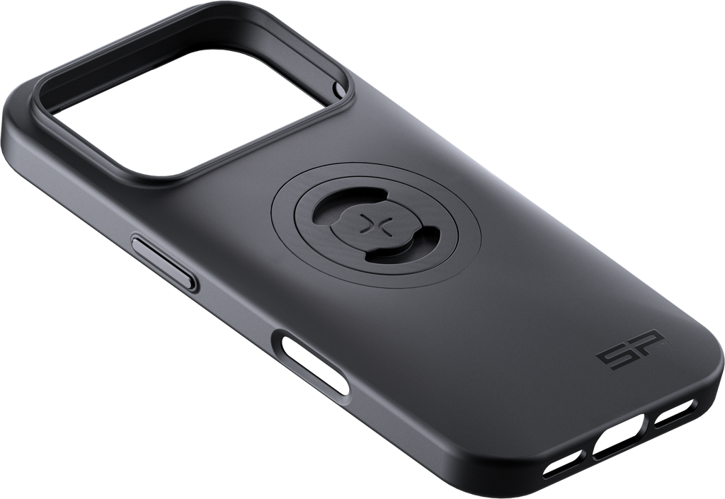 Phone Case Spc+ Apple Iphone 17 Pro Black