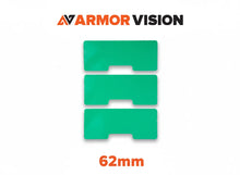 Load image into Gallery viewer, Armor Vision 62mm 3pk