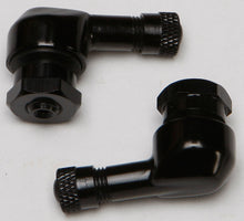 Load image into Gallery viewer, 90/90 Degree Air Valve 8.3mm Black