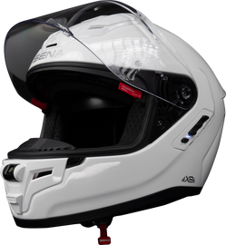 Phantom Xb Smart Ff Helmet White Lg