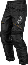 Load image into Gallery viewer, Patrol Over Boot Pants Black/Grey 48