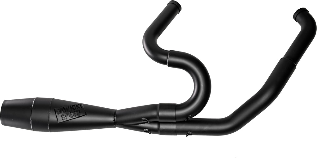 2in1 Tc Flt Shorty Cannon Black