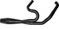 2in1 Tc Flt Shorty Cannon Black