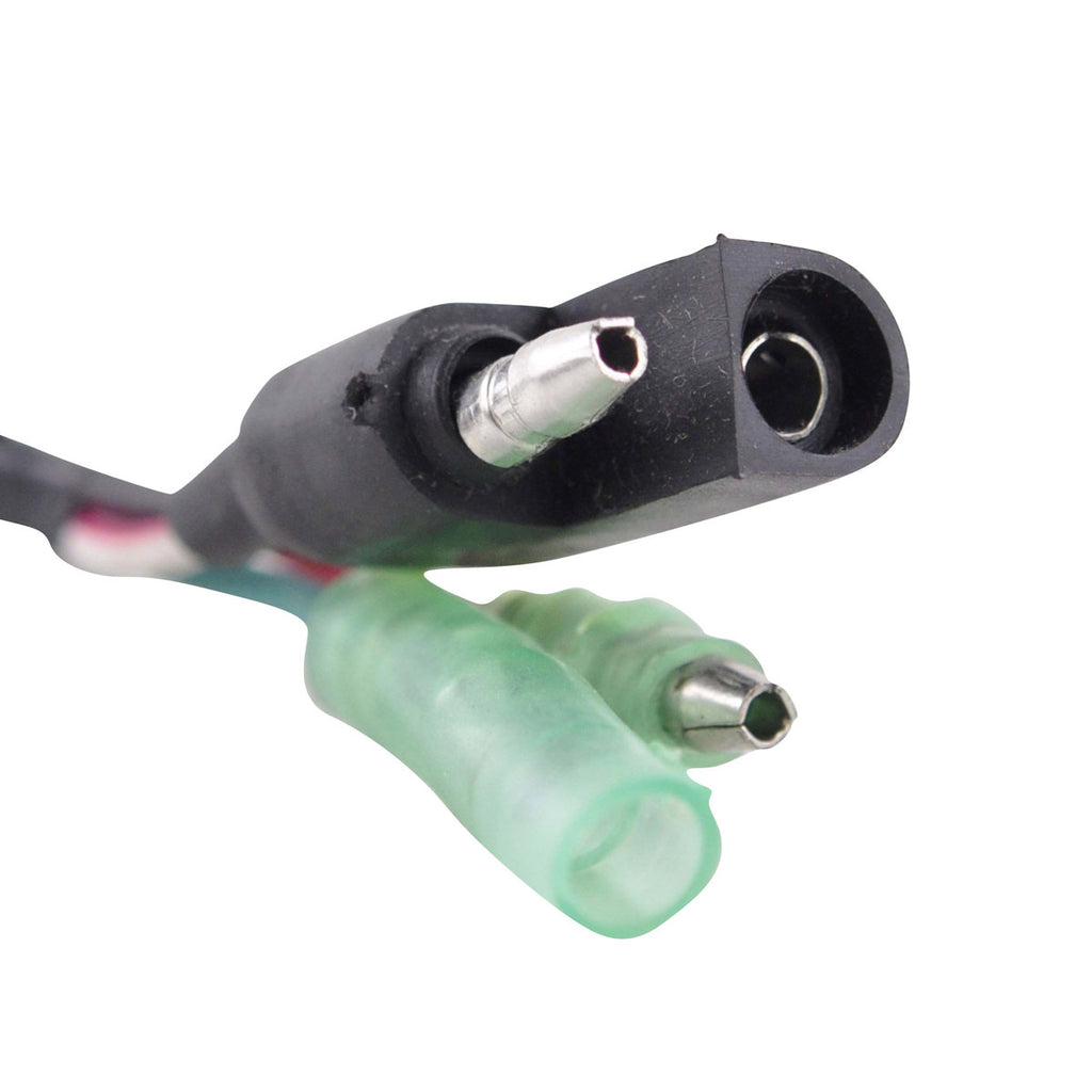 Stator Stator+Pickup+Back Plate