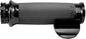 Custom Contour Grips Tbw Throttle Boss Black