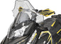 Cobra W/S Mid Clear/Blk 17