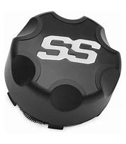 Load image into Gallery viewer, Black Center Cap Ss212 Ops 4/110 4/115