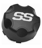 Black Center Cap Ss212 Ops 4/110 4/115