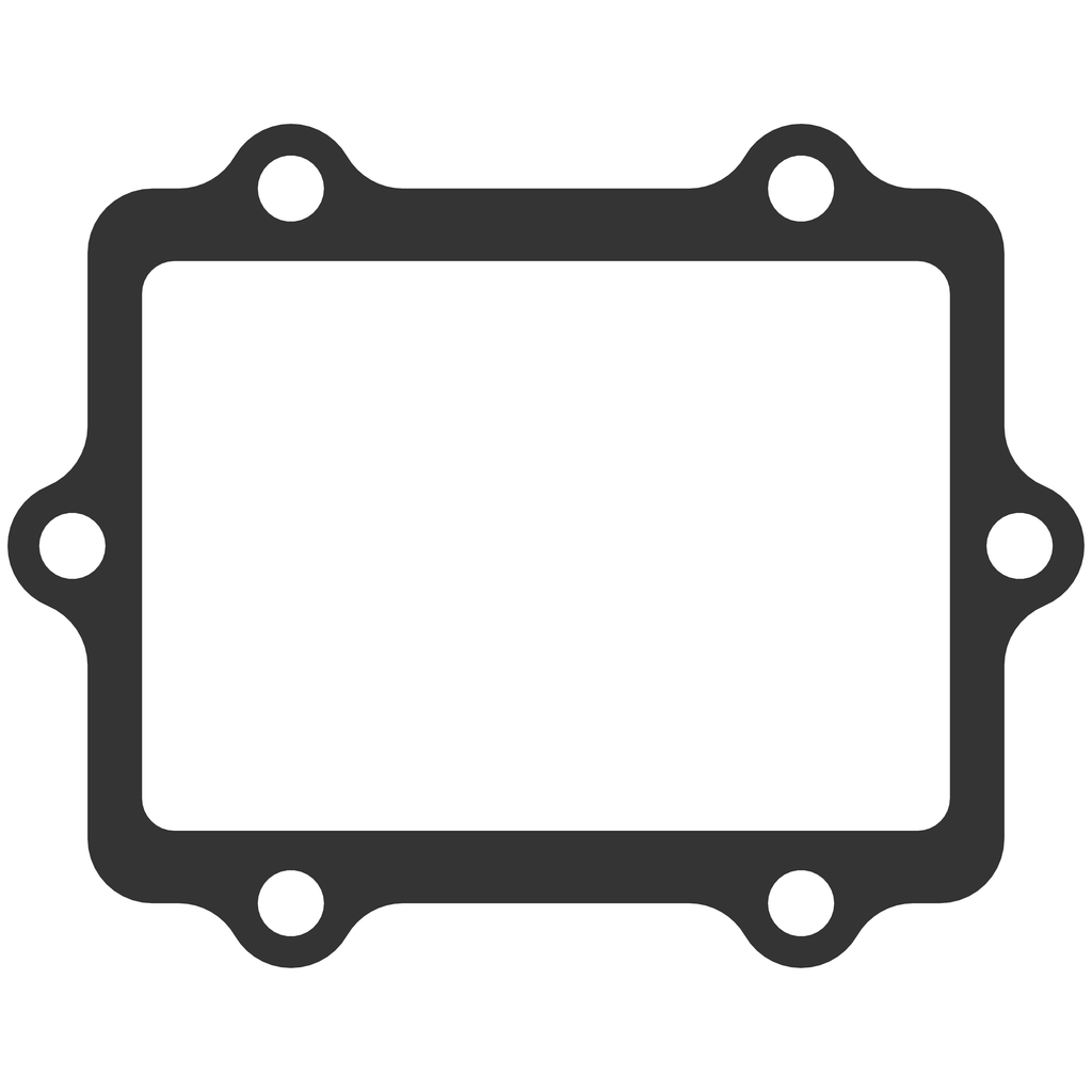 Delta Reed Gasket Cr250