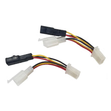 Load image into Gallery viewer, Wire Adapter Plugs For Auxiliary Lighting Pr