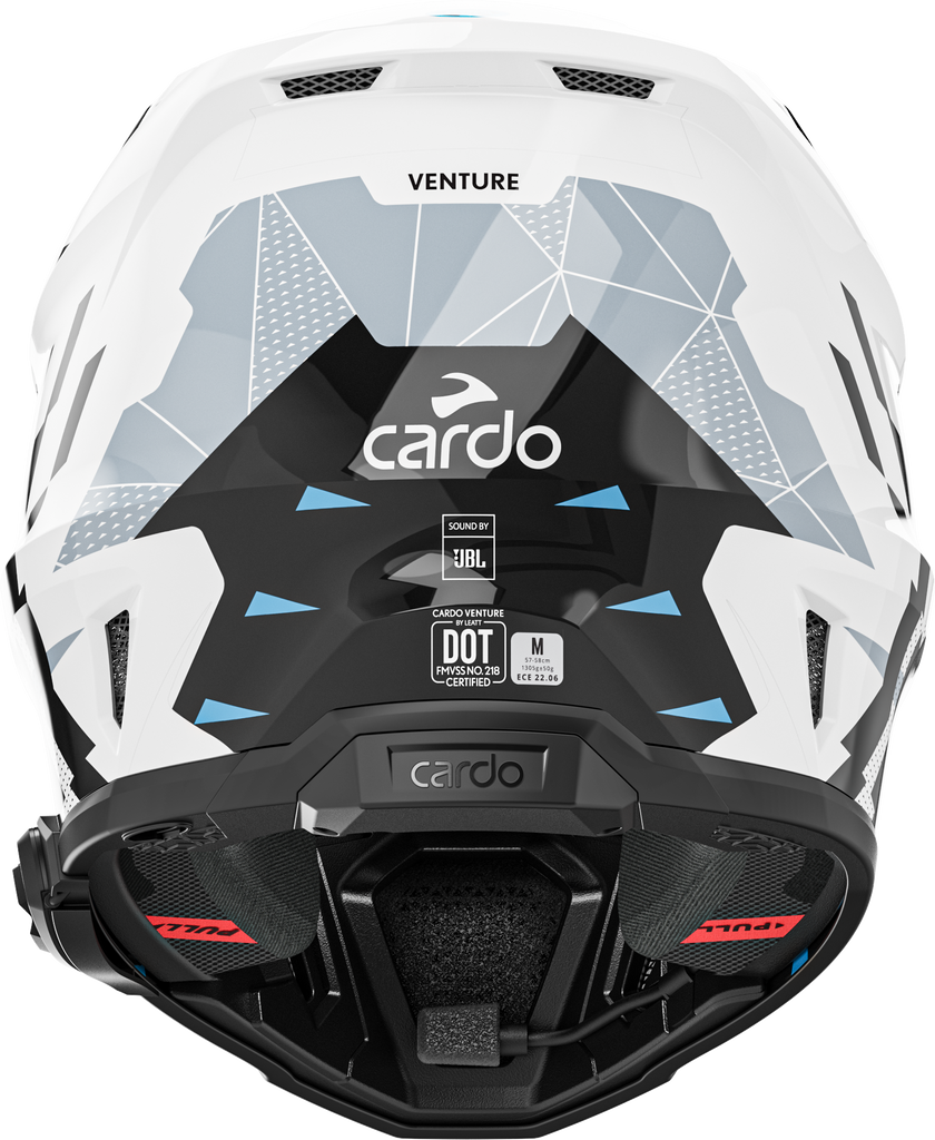 Cardo Venture Helmet Lg