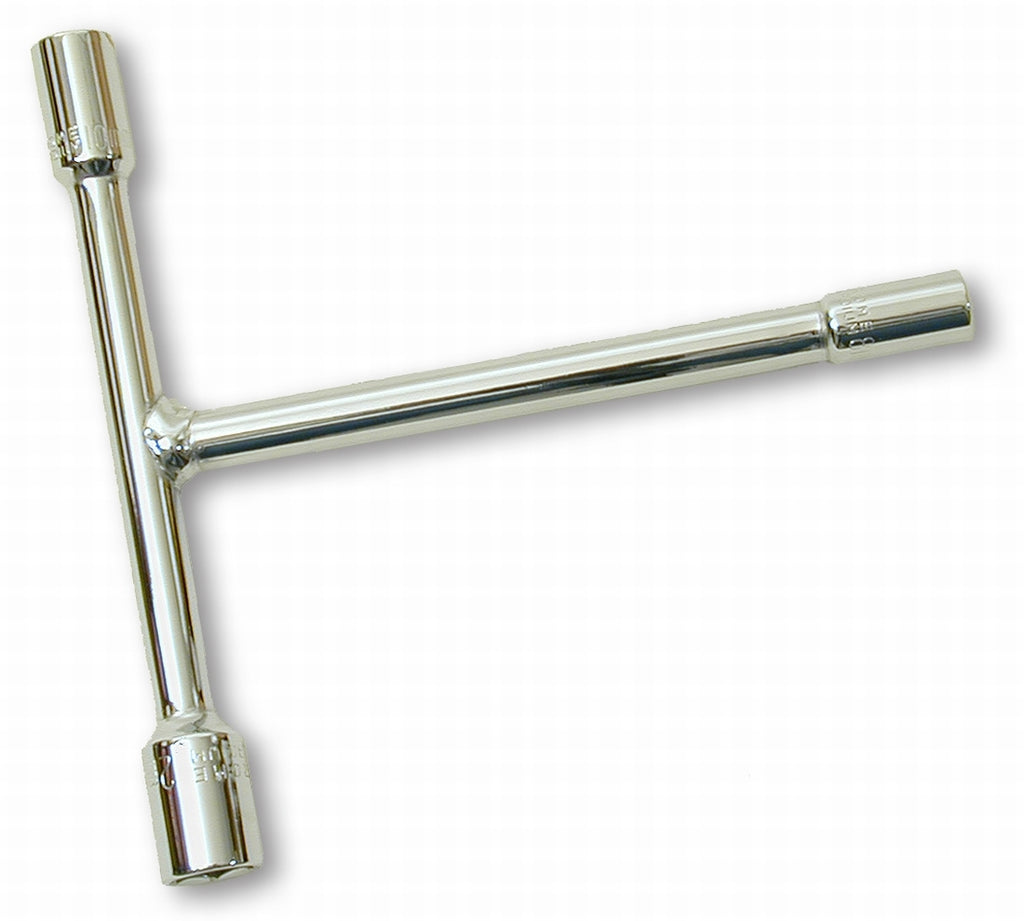 3 Way T Handle Wrench