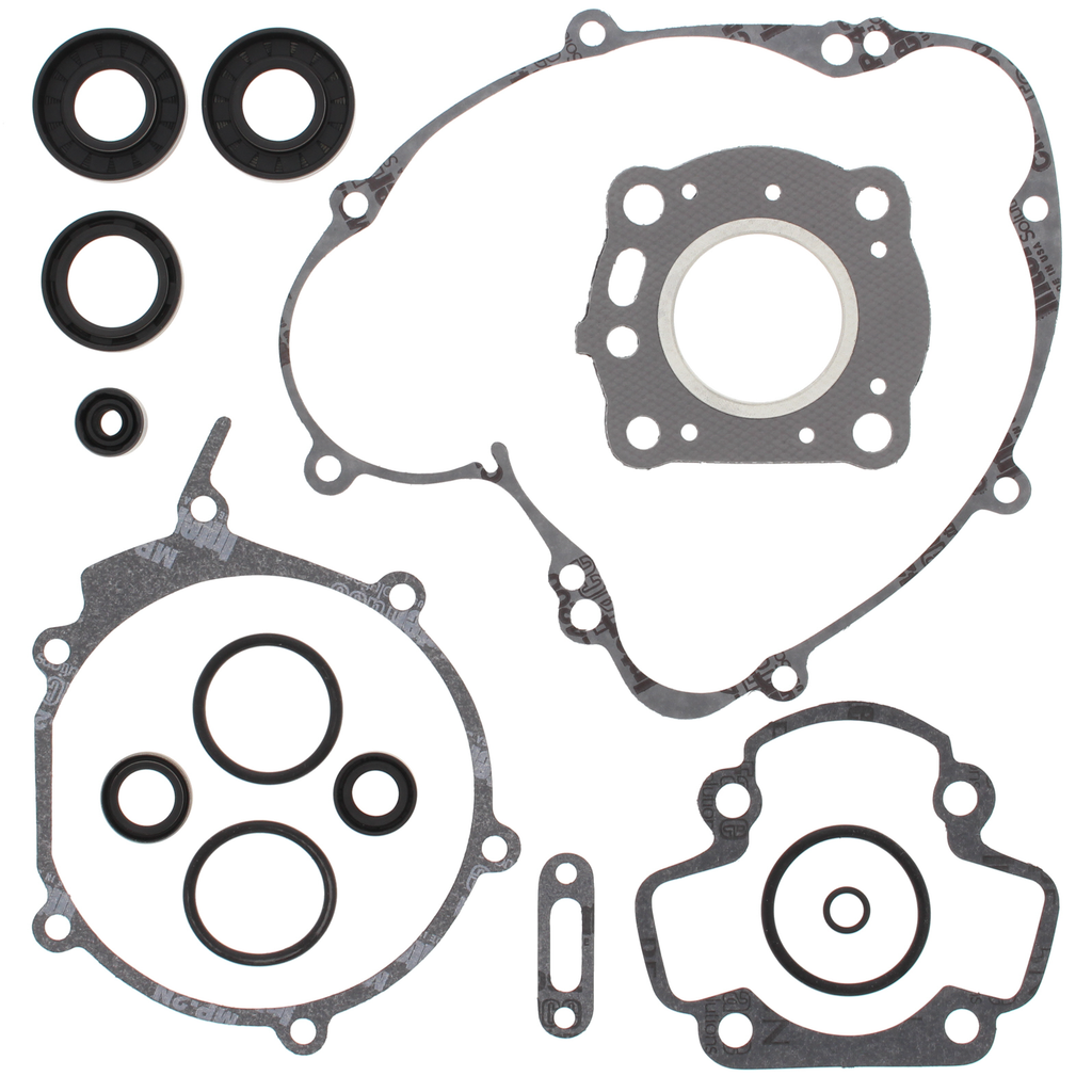 Complete Gasket Set With Oil Seals